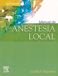Papel Manual De Anestesia Local Ed.6