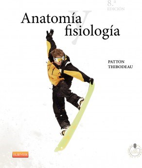 Papel Anatomia Y Fisiologia 8 Edicion