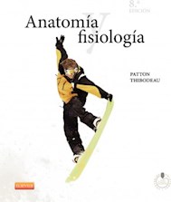 Papel Anatomía Y Fisiología Ed.8