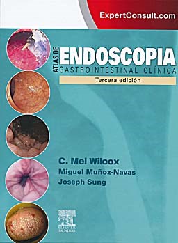 Papel Atlas de Endoscopia Gastrointestinal Clínica Ed.3