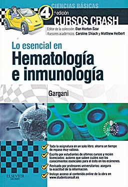 Papel Lo esencial en Hematología e inmunología