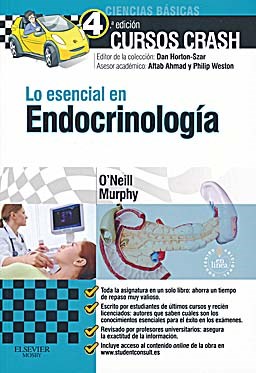 Papel Lo esencial en Endocrinología Ed.4