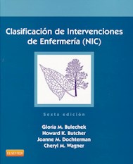 Papel Clasificación De Intervenciones De Enfermería (Nic) Ed. 6