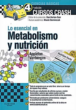 Papel Lo esencial en Metabolismo y nutrición