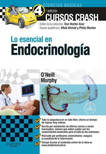 E-book Lo esencial en Endocrinología Ed.4 (eBook)