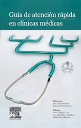 E-book Guía De Atención Rápida En Clínicas Médicas