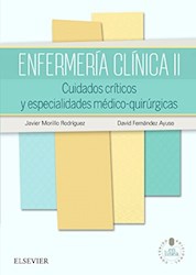 Papel Enfermería Clínica Ii. Cuidados Críticos Y Especialidades Médico-Quirúrgicas