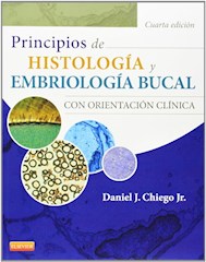 Papel Principios De Histología Y Embriología Bucal Ed.4