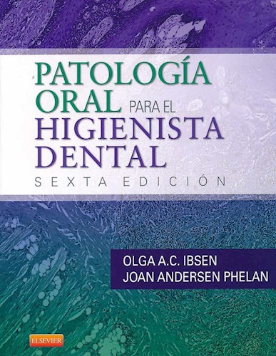 Papel Patología Oral para el Higienista Dental Ed.6