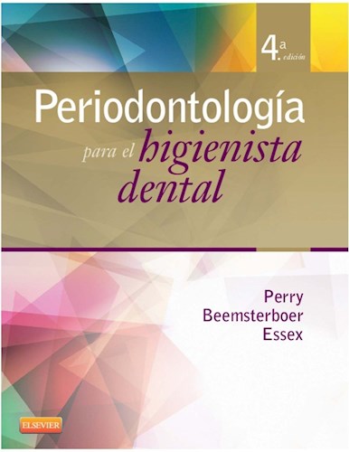 Papel Periodontología para el Higienista Dental Ed.4