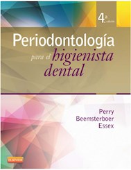 Papel Periodontología Para El Higienista Dental Ed.4