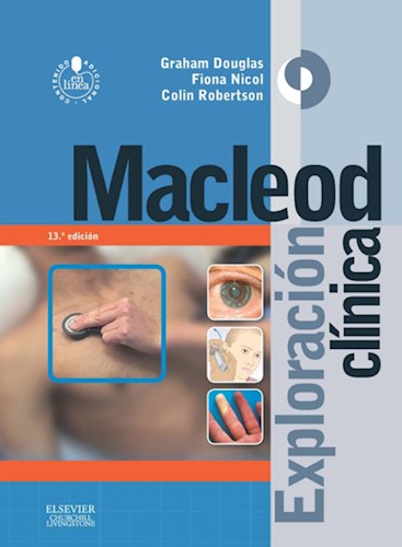 E-book Macleod. Exploración clínica