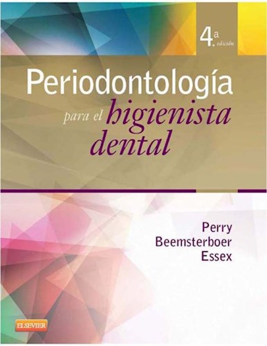 E-book Periodontología para el higienista dental