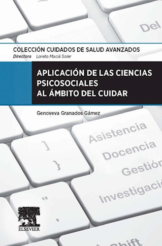  Aplicación De Las Ciencias Psicosociales Al Ámbito Del Cuidar