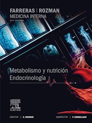 E-book Farreras-Rozman. Medicina Interna. Metabolismo Y Nutrición. Endocrinología