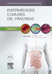E-book Enfermedades Comunes Del Páncreas