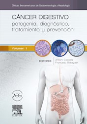 E-book Cáncer Digestivo: Patogenia, Diagnóstico, Tratamiento Y Prevención