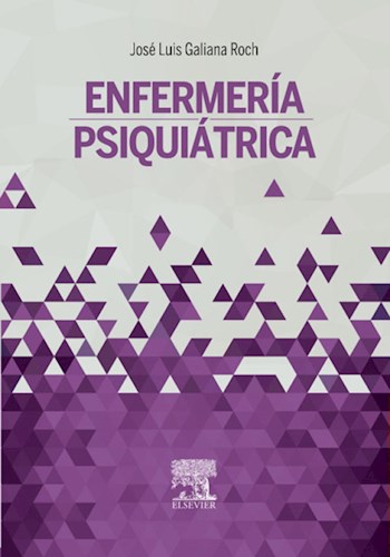 E-book Enfermería psiquiátrica