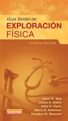 Papel Guía Seidel De Exploración Física Ed.8
