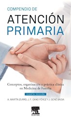 Papel Compendio De Atención Primaria :Conceptos, Organización Y Práctica Clínica En Medicina De Familia