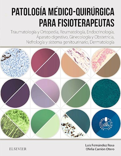 Papel Patología Médico-Quirúrgica para Fisioterapeutas Vol. 2
