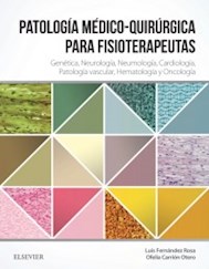 Papel Patología Médico-Quirúrgica Para Fisioterapeutas Vol.1