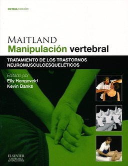 Papel MAITLAND. Manipulación Vertebral Ed.8