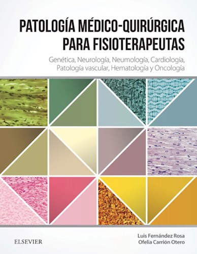 E-book Patología médico-quirúrgica para fisioterapeutas