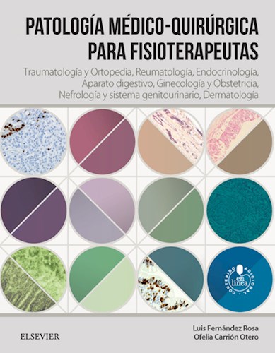E-book Patología médico-quirúrgica para fisioterapeutas