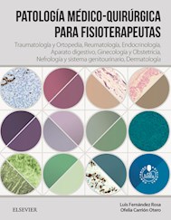 E-book Patología Médico-Quirúrgica Para Fisioterapeutas