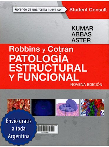 Papel Robbins Y Cotran Patologia Estructural Y Funcional 9º Edicion