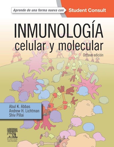 Papel Inmunologia Celular Y Molecular 8Edicion