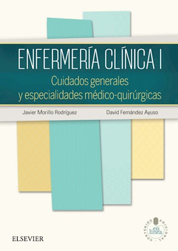 E-book Enfermería clínica I