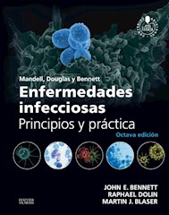 Papel Mandell, Douglas Y Bennett. Enfermedades Infecciosas Ed.8
