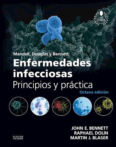 Papel Mandell, Douglas y Bennett. Enfermedades Infecciosas Ed.8