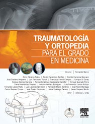 E-book Traumatología Y Ortopedia Para El Grado En Medicina
