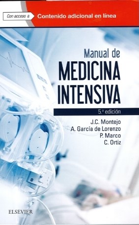 Papel Manual de Medicina Intensiva Ed.5