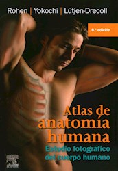 Papel Atlas De Anatomía Humana Ed.8
