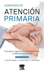 E-book Compendio De Atención Primaria