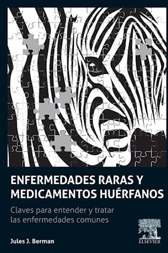 E-book Enfermedades raras y medicamentos huérfanos