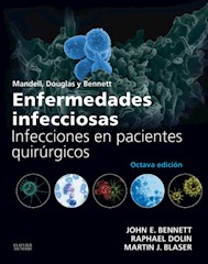E-book Mandell, Douglas Y Bennett. Enfermedades Infecciosas. Infecciones En Pacientes Quirúrgicos