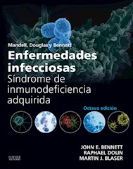 E-book Mandell, Douglas Y Bennett. Enfermedades Infecciosas. Síndrome De Inmunodeficiencia Adquirida