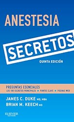 Papel Anestesia. Secretos Ed.5