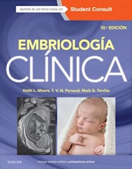 Papel Embriología Clínica + Studentconsult Ed.10º