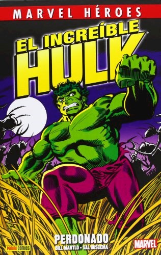 Papel Increible Hulk, El : Perdonado