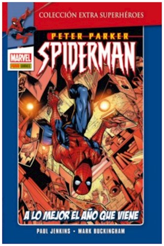 Papel Peter Parker Spiderman