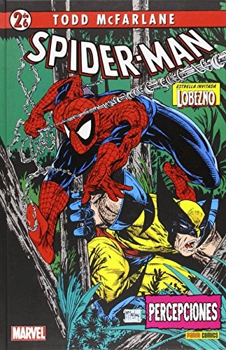 Papel Spider-Man Vol.2
