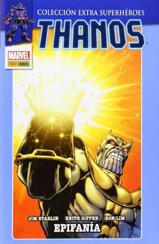 Papel Thanos 2 - Epifania