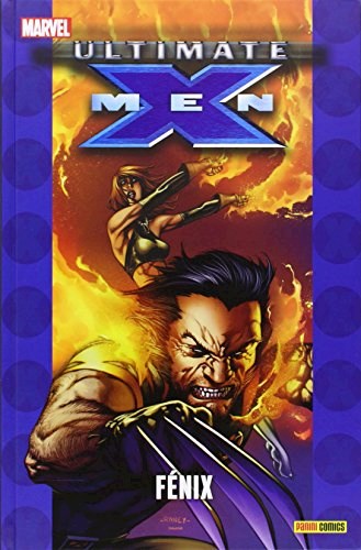 Papel Ultimate X-Men - Fenix