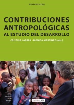 Papel Contribuciones antropológicas al estudio del desarrollo